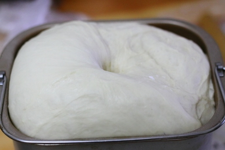 肉松沙拉酱面包的做法步骤