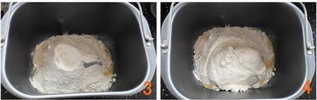 葱香花卷 怎样做花卷的做法步骤3-4