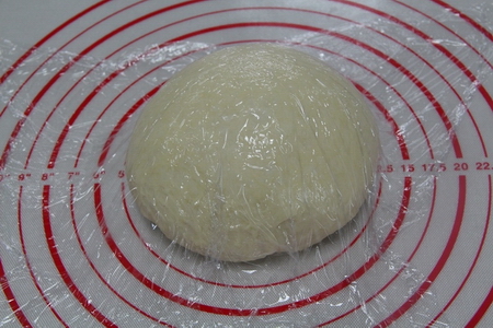 酥粒菠萝面包的做法步骤3