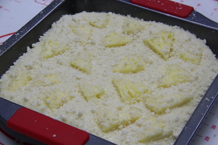 酥粒菠萝面包的做法步骤8