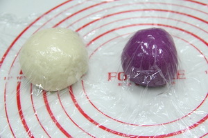 图解紫薯酥的做法的做法步骤4
