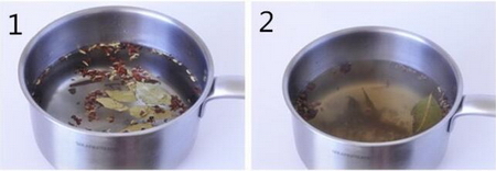 茶叶蛋的做法步骤1-2