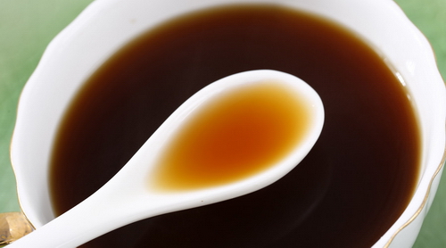 生姜鲜奶汤的做法步骤