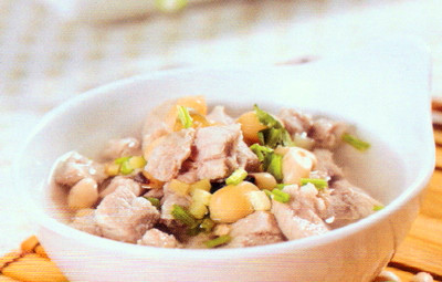 白扁豆瘦肉汤的做法步骤