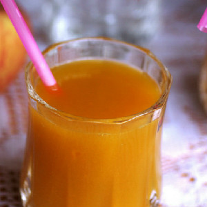 (1)胡萝卜玉米枸杞汁