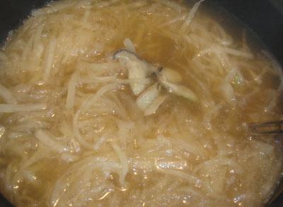 蛤蜊土豆汤的做法步骤