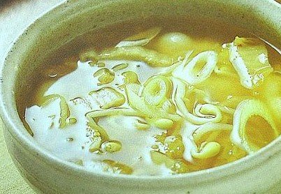 豆芽白菜汤的做法步骤