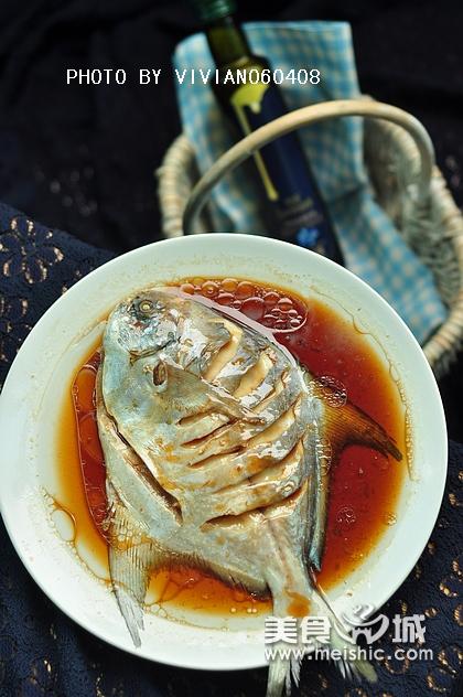 清蒸鲳鱼怎么做好吃
