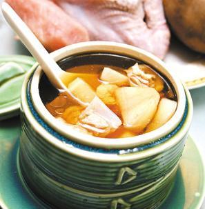 玉米淮山猪胰汤的做法步骤