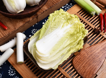 大白菜的健康吃法