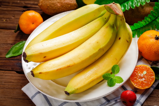 守护肠道健康的水果——香蕉
