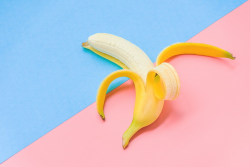 香蕉皮的妙用能治病