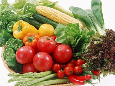 春季养生要多食蔬菜